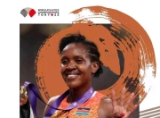 爱游戏娱乐-田径比赛强手如云！肯尼亚选手高奏凯歌！