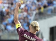 爱游戏官网-关于曼城接近签约年轻巴西前锋，冲击英超冠军的信息