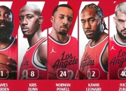 爱游戏体育-乔治27+6！快船轻取灰熊升至西部第二