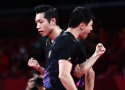 爱游戏大厅-韩国队碾压德国队，许昕统治全场