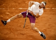 爱游戏在线-关于德国网球队横扫意大利网球队，西西帕斯送出助攻的信息