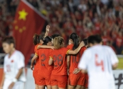 爱游戏官方入口-不丹女足队全力以赴，战胜越南晋级亚洲杯