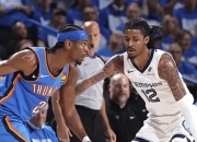 爱游戏大厅-灰熊擊敗湖人：莫蘭特砍下四十分造成逆轉