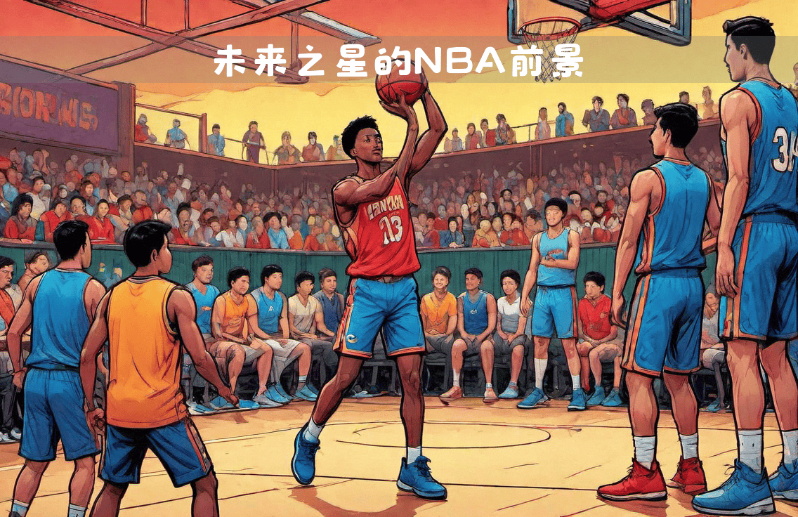 NBA选秀状元清一色，众多潜力新秀携手乐观未来