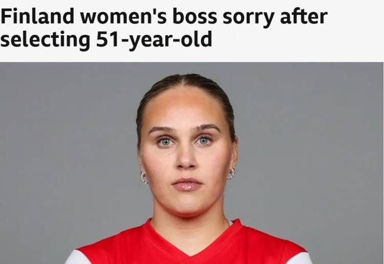 芬兰女足实力抢眼，牢牢占据世界杯四强位置