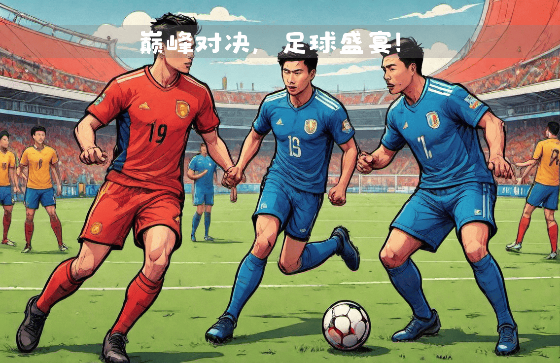 足球风云再起，全球热度持续攀升