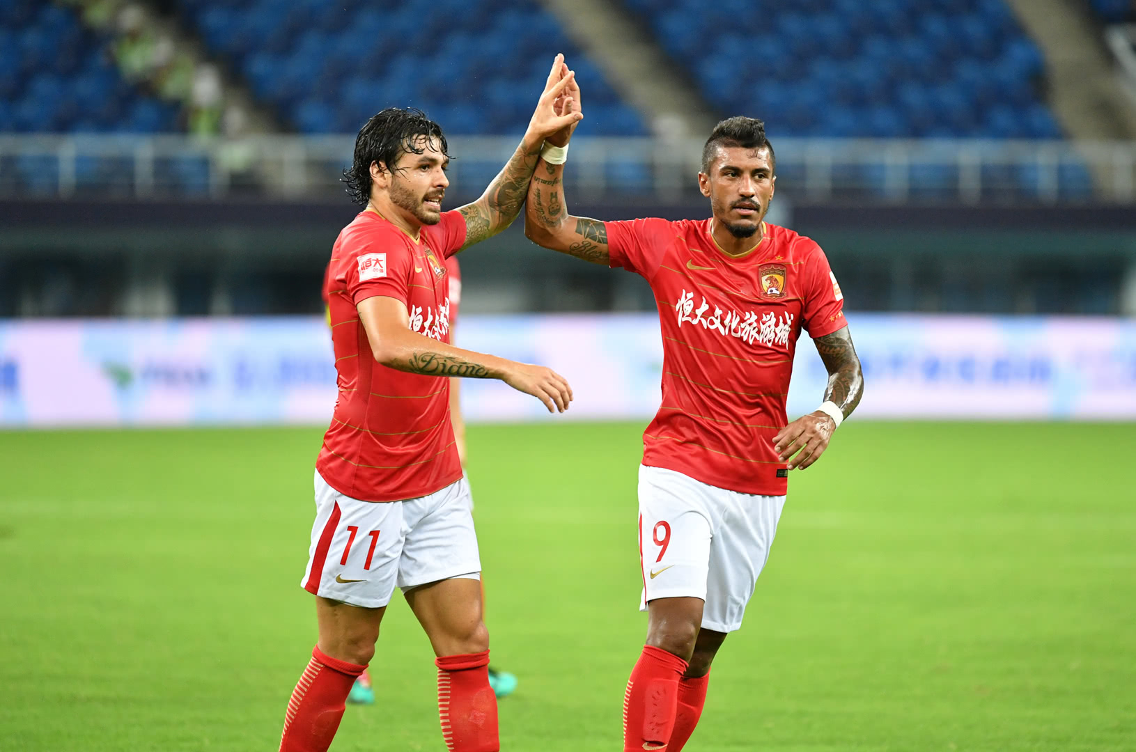 天津权健不敌对手,球员调整出错 天津权健不敌对手,球员调整出错