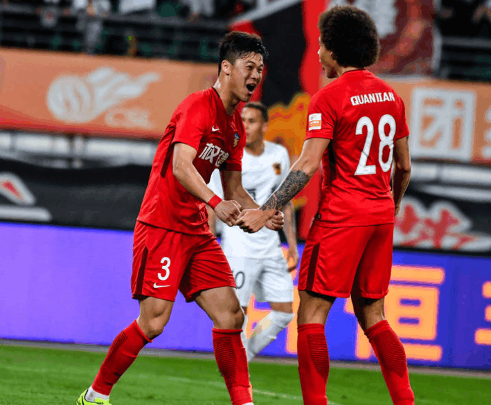 天津权健不敌对手,球员调整出错 天津权健不敌对手,球员调整出错