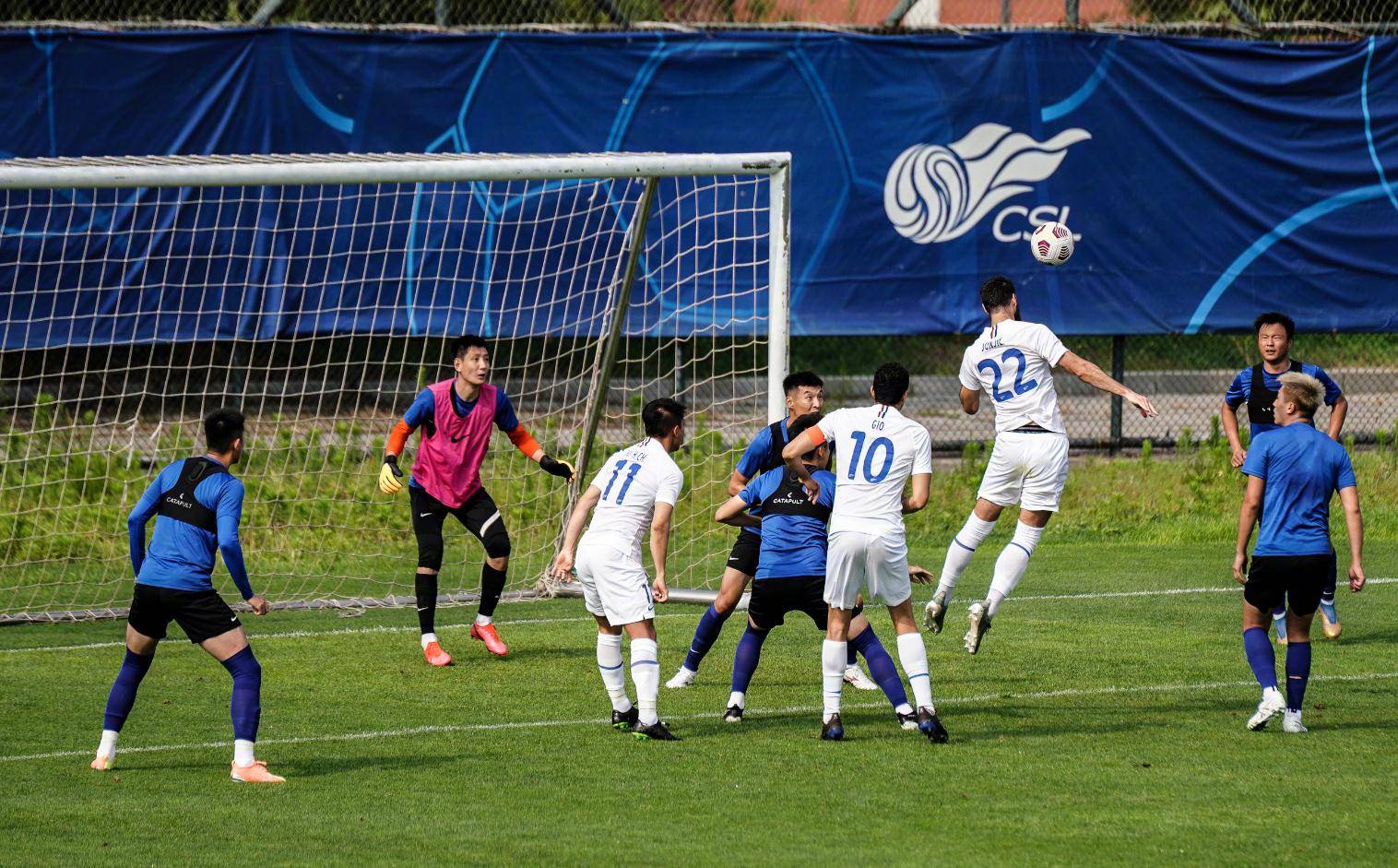 河南建业客场负于青岛黄海,客场失利 河南建业客场负于青岛黄海,客场失利