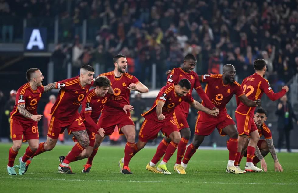 罗马客场战平,保持不败势头的简单介绍 罗马客场战平,保持不败势头的简单介绍