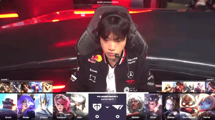 GEN力克BLG,Canyon关键团战开团秒人鏖战多局四强赛,让粉丝疯狂欢呼 GEN力克BLG,Canyon关键团战开团秒人鏖战多局四强赛,让粉丝疯狂欢呼