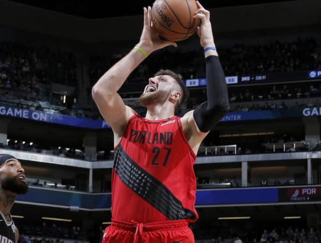 开拓者队小将砍下生涯新高分王者归来的简单介绍 开拓者队小将砍下生涯新高分王者归来的简单介绍