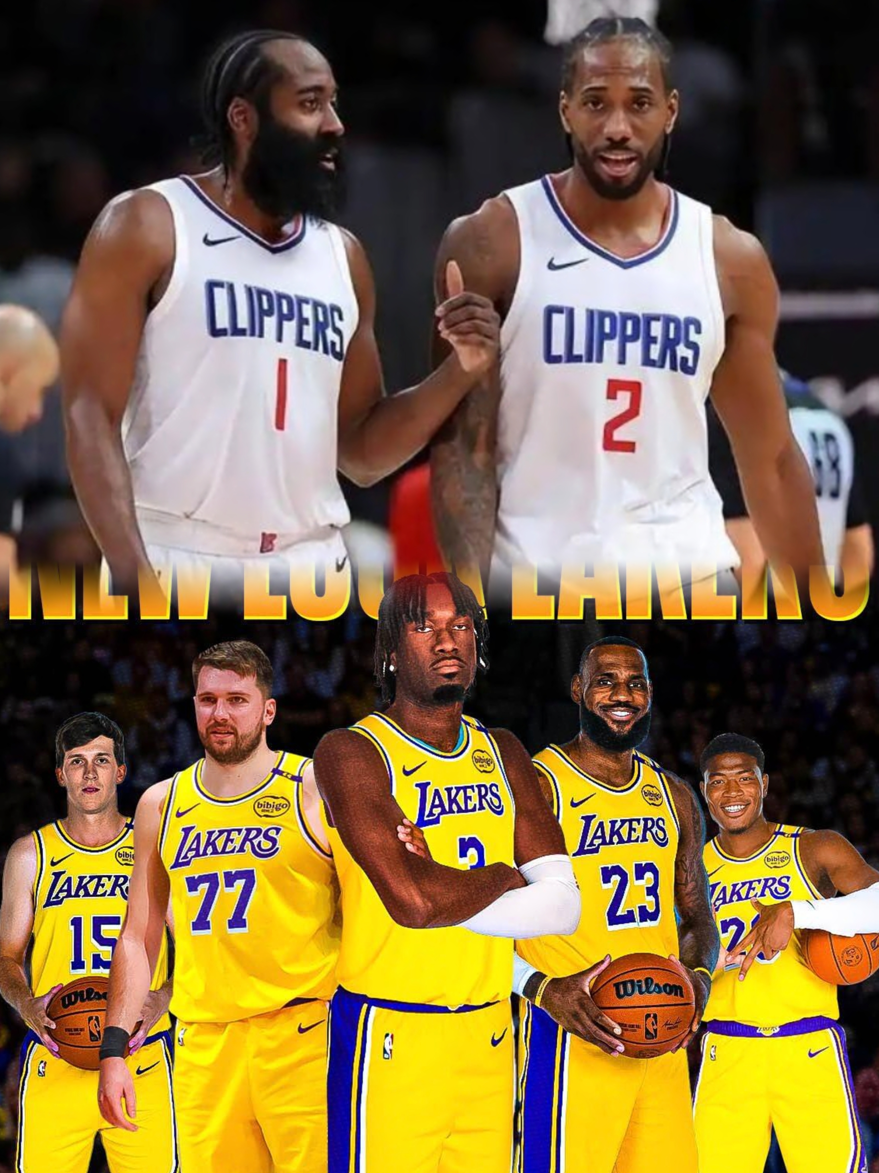 快船队战胜湖人队,晋级半决赛 快船队战胜湖人队,晋级半决赛