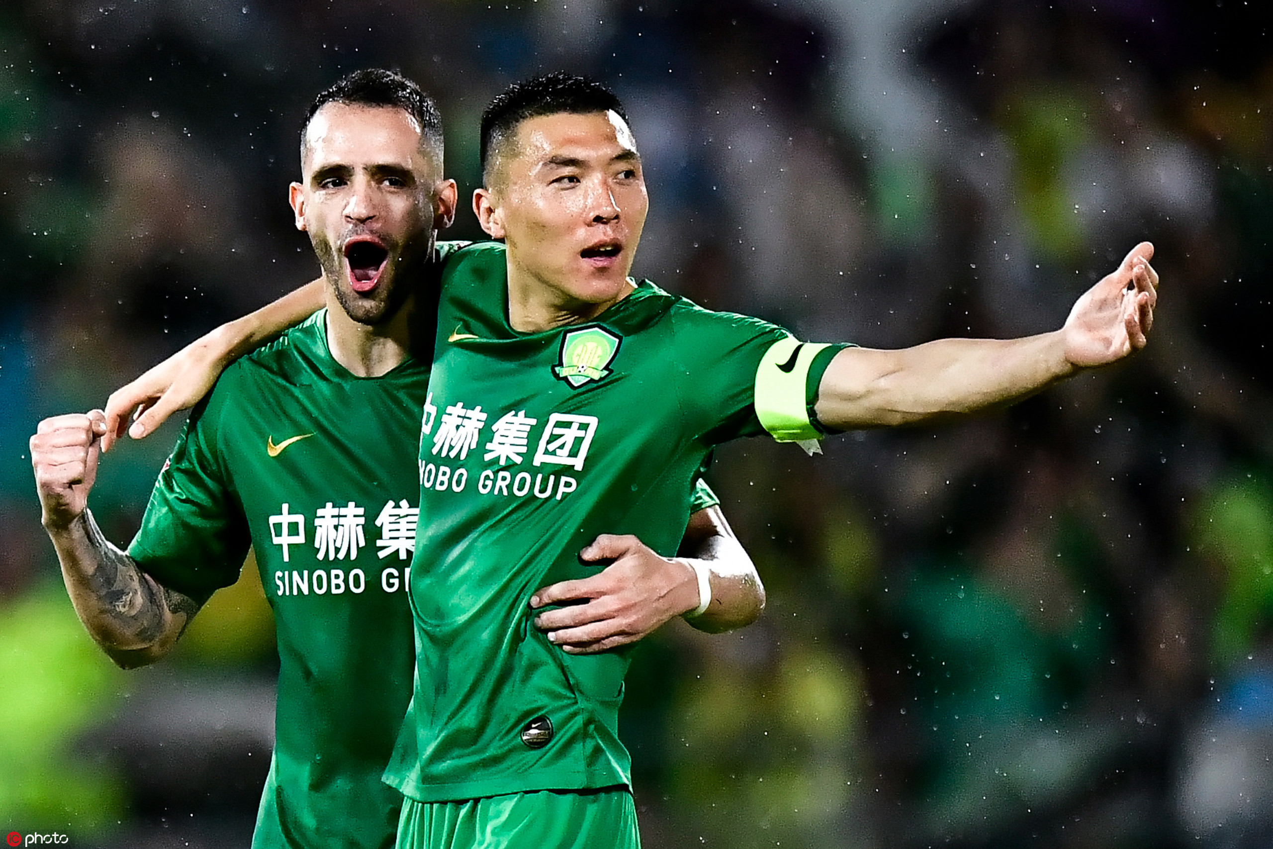 北京中赫国安稳固防线,力保不败 北京中赫国安稳固防线,力保不败