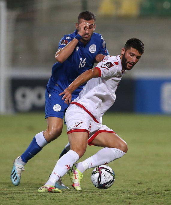 俄罗斯遭马耳他逼平,小组积分榜混乱 俄罗斯遭马耳他逼平,小组积分榜混乱