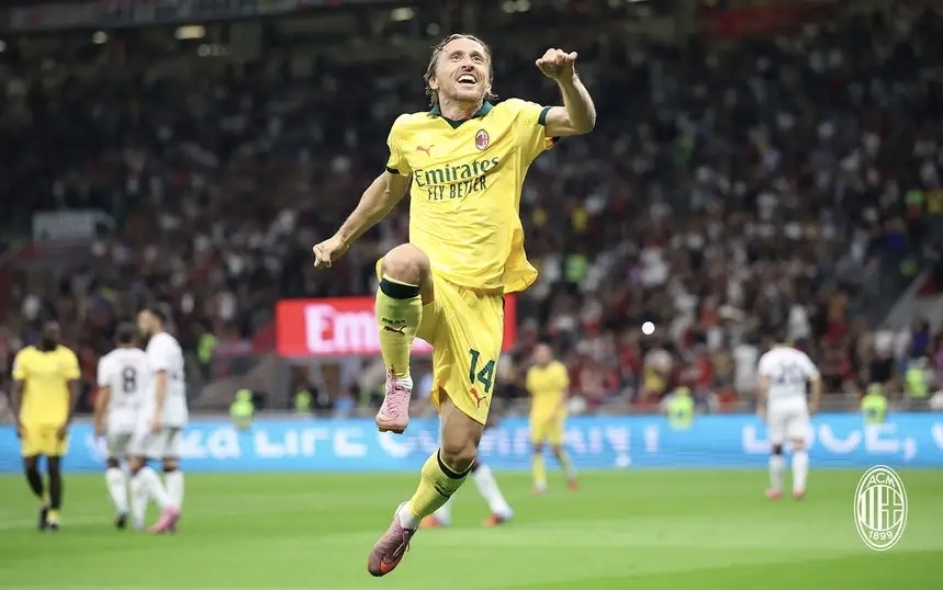 米兰客场战胜对手,战绩持续向好! 米兰客场战胜对手,战绩持续向好!