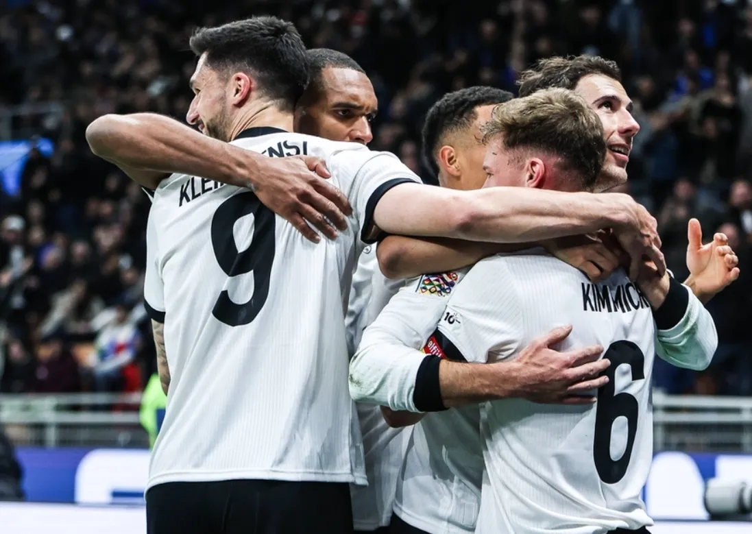 德国负于北马其顿，欧国联比赛惊现逆转的简单介绍