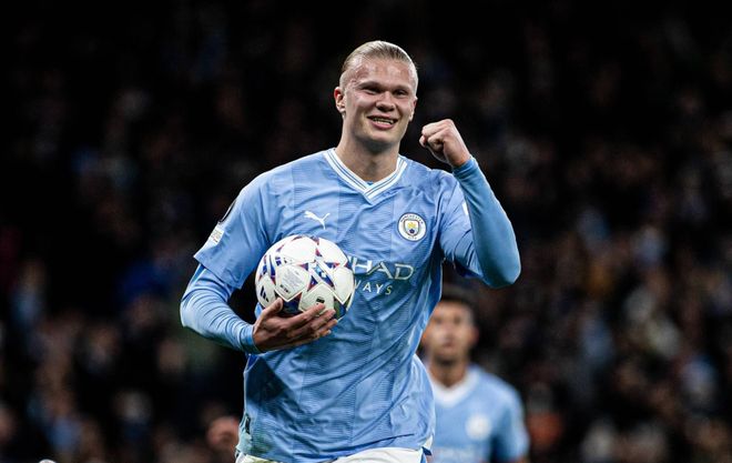 日本完胜莱比锡红牛，哈兰德绝境逆转的简单介绍