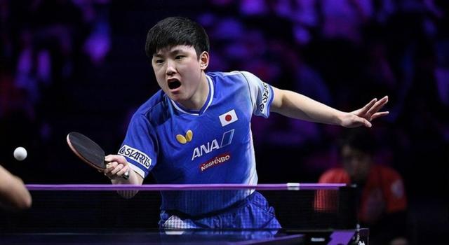 德国队鏖战英格兰队，张本智和惊艳四座的简单介绍