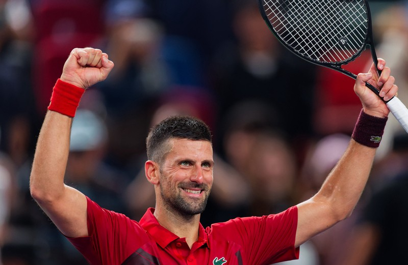 ATP总决赛横扫美网,德约科维奇状态火热的简单介绍 ATP总决赛横扫美网,德约科维奇状态火热的简单介绍