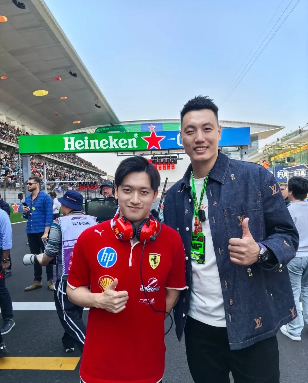 阿斯顿马丁力克法拉利,周冠宇关键制胜 阿斯顿马丁力克法拉利,周冠宇关键制胜